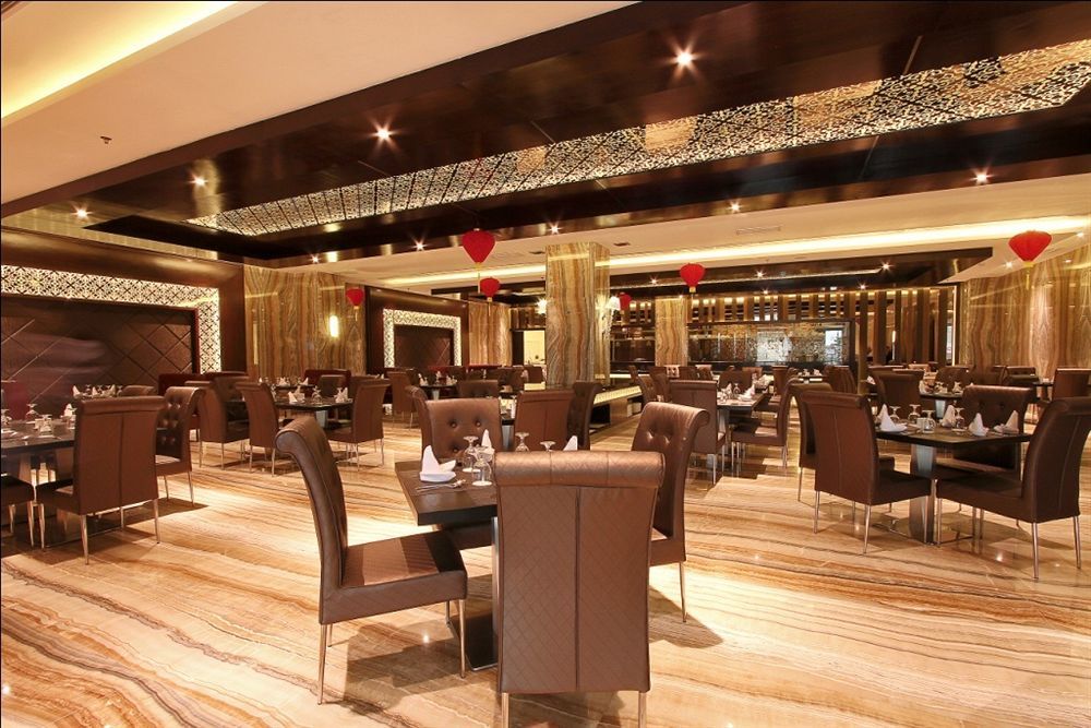 棉兰福朋喜来登酒店 外观 照片