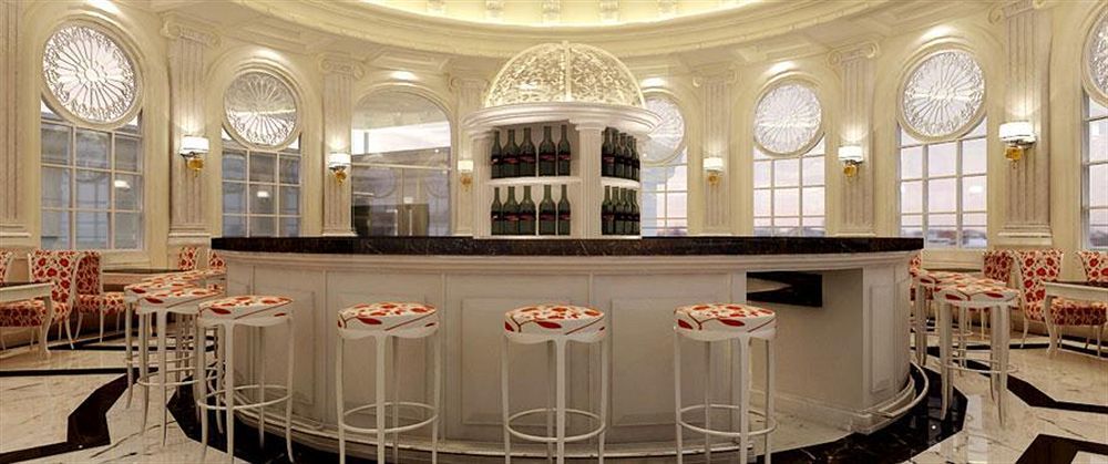 棉兰福朋喜来登酒店 外观 照片